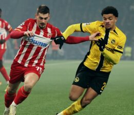 Fenerbahçe’de sağ beke Osayi yerine Mimovic geliyor: Sözleşme ayrıntıları belli oldu