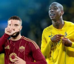 Fenerbahçe’de Talisca tamam, Hermoso imzaya yakın