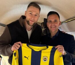 Fenerbahçe’den Galatasaray’a transfer çalımı: Skriniar resmen duyuruldu