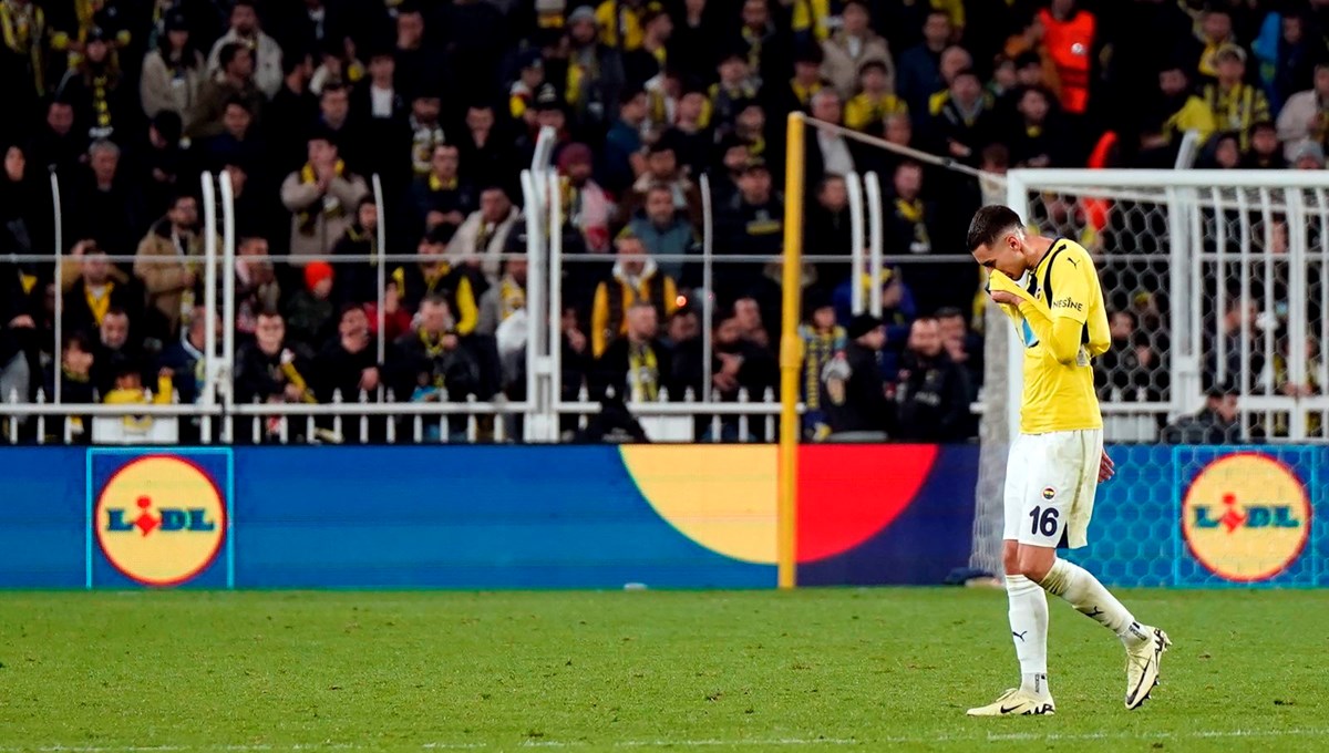 Fenerbahçe’ye Mert Müldür’den kötü haber: Sakatlığı açıklandı