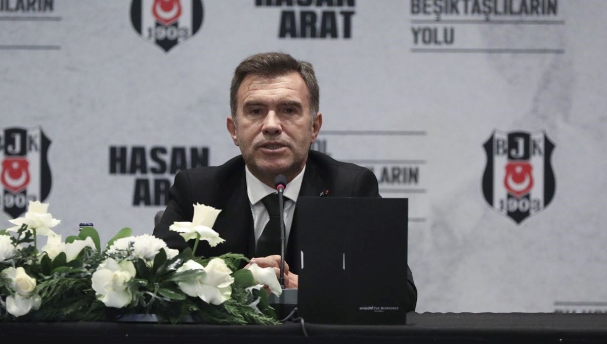 Feyyaz Uçar’dan Beşiktaş açıklaması: “Kalbimizde ömür boyu taşınır”