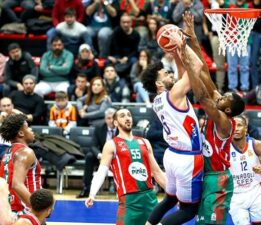 FIBA’dan Karşıyaka’ya transfer yasağı