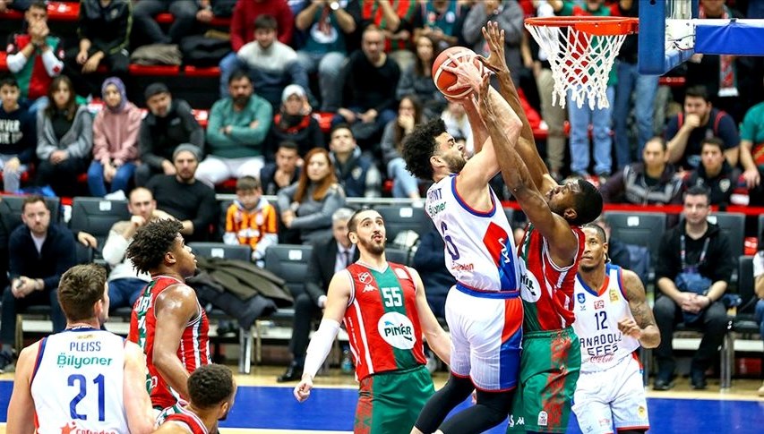 FIBA’dan Karşıyaka’ya transfer yasağı