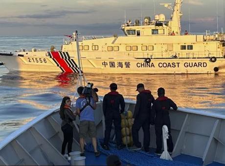Filipinler ve Çin arasındaki deniz gerilimi tırmandı!