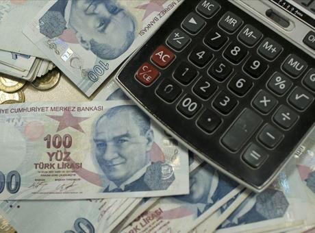 Finansal hizmetler güven endeksi azaldı