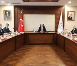 Finansal İstikrar Komitesi toplandı! İşte ele alınan konular