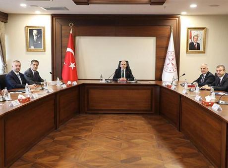 Finansal İstikrar Komitesi toplandı! İşte ele alınan konular