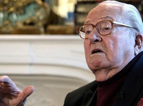 Fransa’da aşırı sağcı Ulusal Cephe’nin kurucusu Le Pen hayatını kaybetti