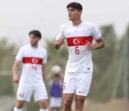 Galatasaray 17 yaşındaki milli yıldızın peşinde