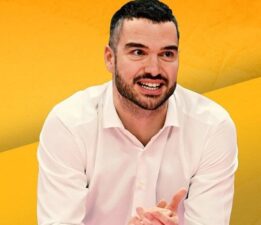 Galatasaray Daikin’in yeni başantrenörü Alberto Bigarelli