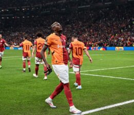 Galatasaray – Dinamo Kiev (Canlı anlatım)