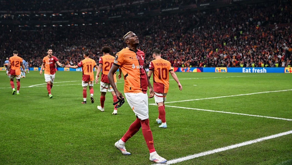 Galatasaray – Dinamo Kiev (Canlı anlatım)
