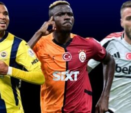 Galatasaray, Fenerbahçe ve Beşiktaş Avrupa sahnesinde: Takımların son durumu ve muhtemel 11’ler