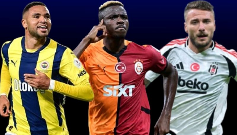 Galatasaray, Fenerbahçe ve Beşiktaş Avrupa sahnesinde: Takımların son durumu ve muhtemel 11’ler