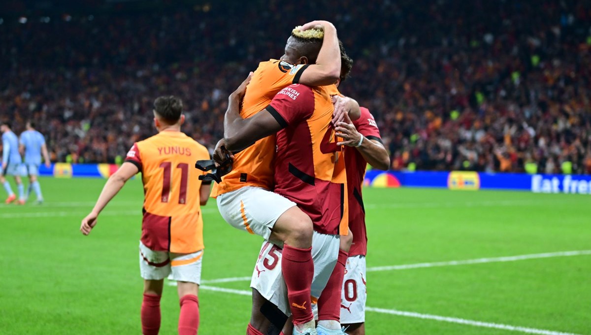 Galatasaray, Hatayspor’a konuk oluyor: Muhtemel 11’ler