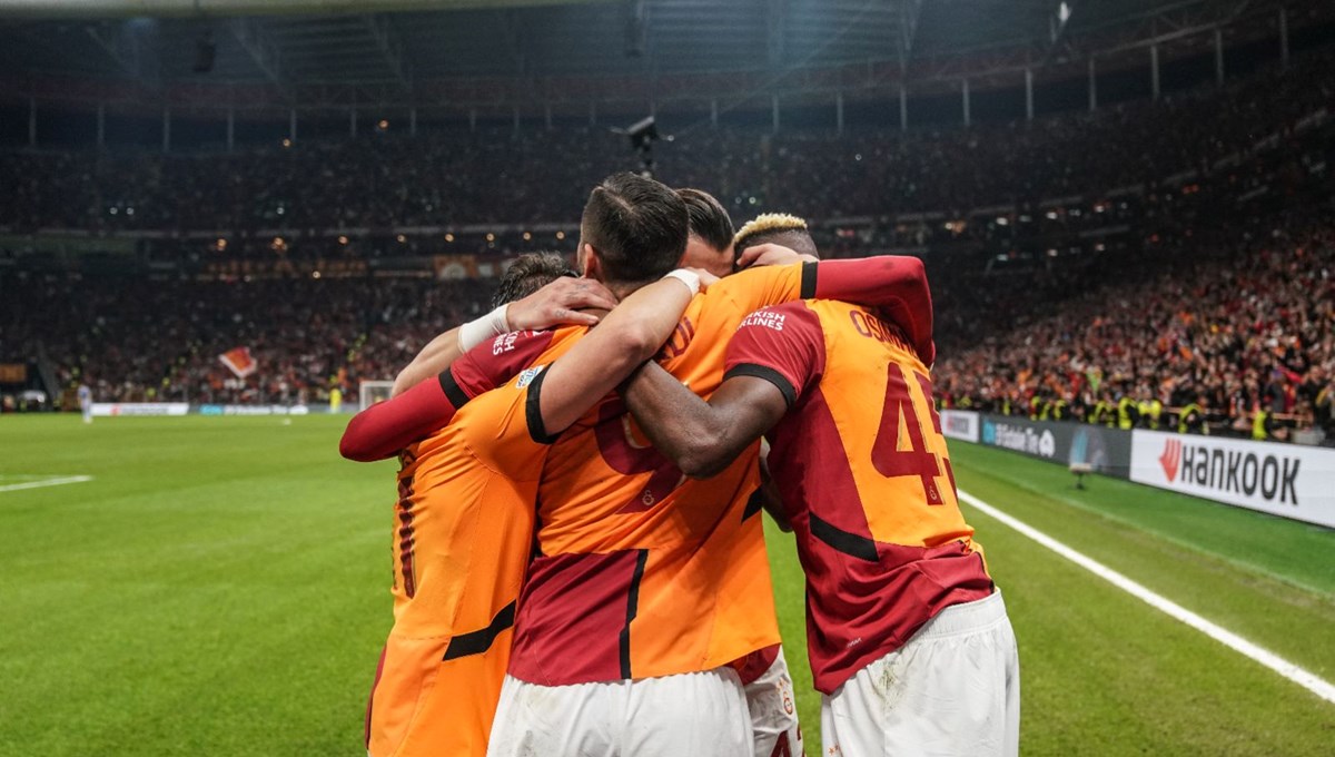 Galatasaray ilk 8 peşinde: Dinamo Kiev maçı ilk 11’leri belli oldu
