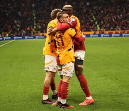 Galatasaray – Konyaspor (Canlı anlatım)