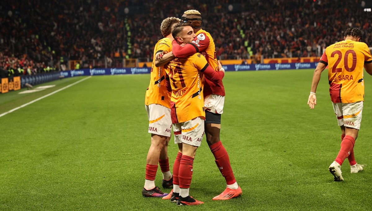 Galatasaray – Konyaspor (Canlı anlatım)