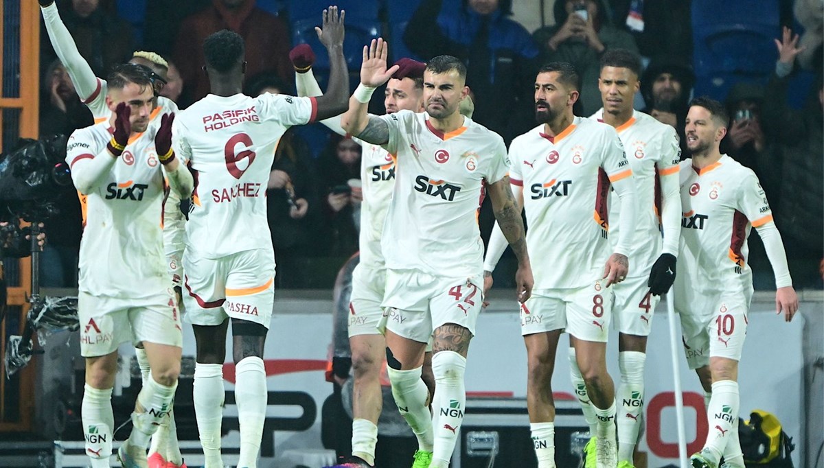 Galatasaray, Konyaspor’u ağırlıyor: Muhtemel 11’ler