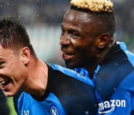 Galatasaray Mertens ve Osimhen’in takım arkadaşını istiyor