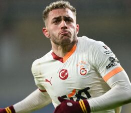 Galatasaray, namağlup devam ediyor: Barış Alper’den duble