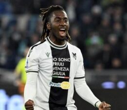 Galatasaray, Udinese’ye ilk teklifini yaptı: Ebosele’yi istiyor