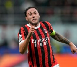 Galatasaray’a Milan’dan sağ bek: Calabria için harekete geçti