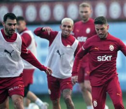 Galatasaray’da Konyaspor maçı hazırlıkları başladı