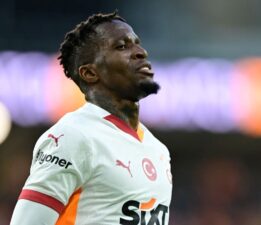 Galatasaray’dan Zaha açıklaması: Lyon ile sözleşmesi feshedildi