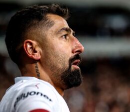 Galatasaraylı futbolcu Kerem Demirbay’ın acı günü