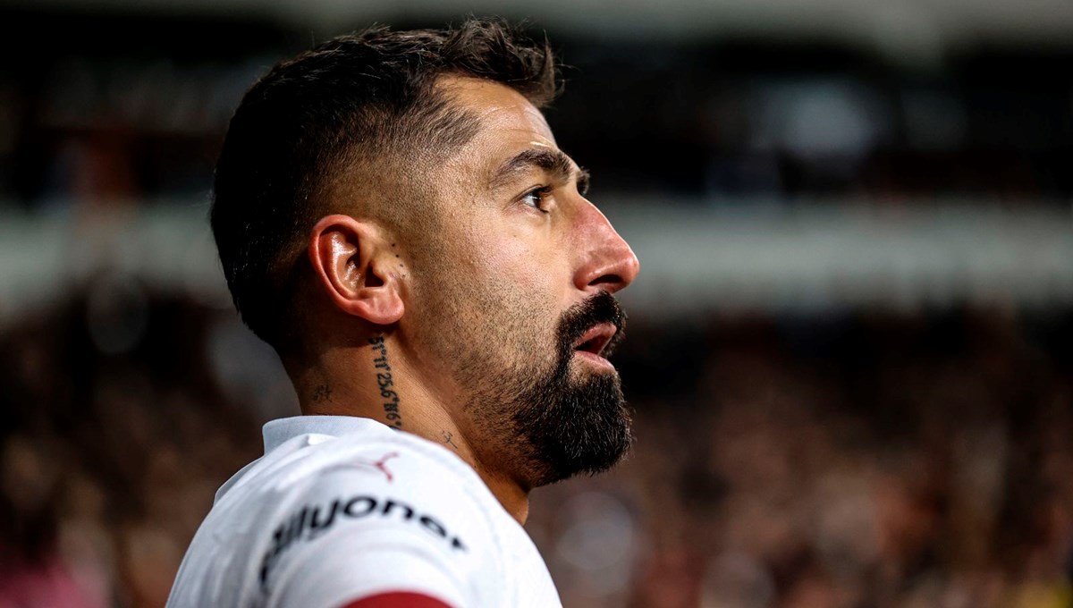 Galatasaraylı futbolcu Kerem Demirbay’ın acı günü