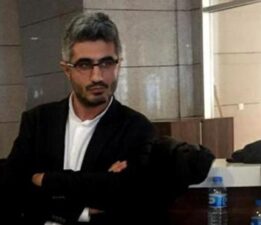 Gazeteci Barış Pehlivan gözaltına alındı