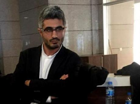 Gazeteci Barış Pehlivan gözaltına alındı