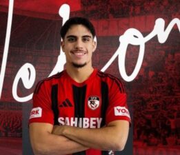 Gaziantep FK, İzzet Ali Erdal’ı kadrosuna kattı