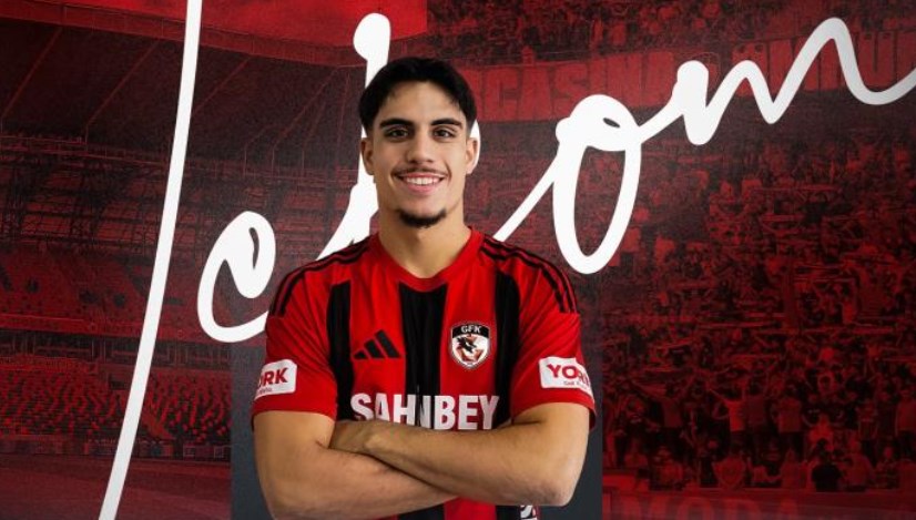 Gaziantep FK, İzzet Ali Erdal’ı kadrosuna kattı