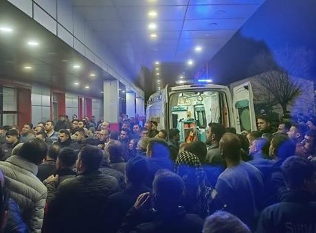 Gaziantep’te taziye evinde tartışma çıktı! Pompalı tüfekle rastgele ateş açtı
