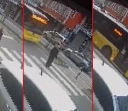 Gaziosmanpaşa’da feci kaza! İETT otobüsünün çarptığı kadın hayatını kaybetti