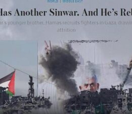Gazze için nefesler tutuldu, WSJ ‘Hamas’ın yeni bir Sinvar’ı var’