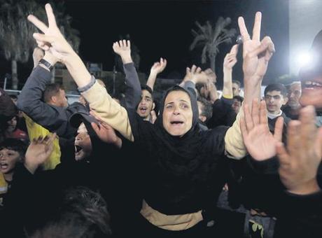 Gazze’de 15 ay sonra ateşkes