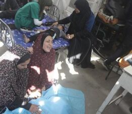 Gazze’de can kaybı 46 bin 788’e yükseldi