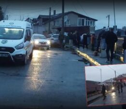 Gebze’de dehşet! Kız kardeşinin eski erkek arkadaşını pompalı tüfekle vurdu