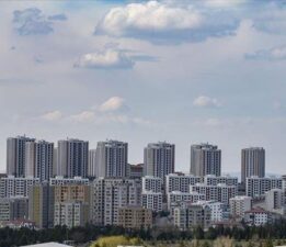 Geçen yıl en fazla konut İstanbul’un Esenyurt ilçesinde satıldı