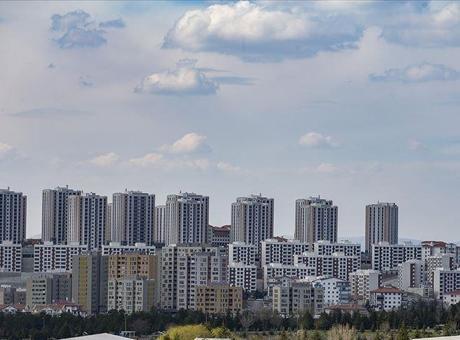 Geçen yıl en fazla konut İstanbul’un Esenyurt ilçesinde satıldı
