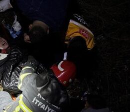 Genç kadının selfie merakı ölümle bitiyordu! 5 metreden düştü