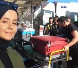 Genç kızın beyin ölümü gerçekleşti! 4 hastaya umut oldu