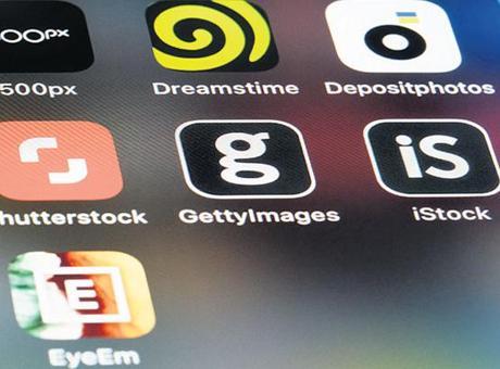 Getty, Shutterstock ile birleşmeyi araştırıyor