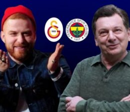 Gökhan Özoğuz ile Vedat Milor’un Galatasaray-Fenerbahçe polemiği: “Hayretler içindeyim”