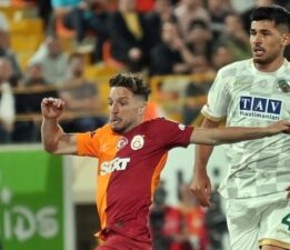 Göztepe Furkan Bayır’ı gönderdi: Yeni takımı Alanyaspor