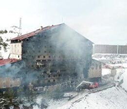 Grand Kartal Otel için yağmurlama sistemi maliyeti 2 milyon lira civarında