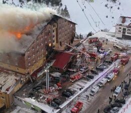 Grand Kartal Otel’in sahibi Halit Ergül ve şirket genel müdürü Emir Aras tutuklandı